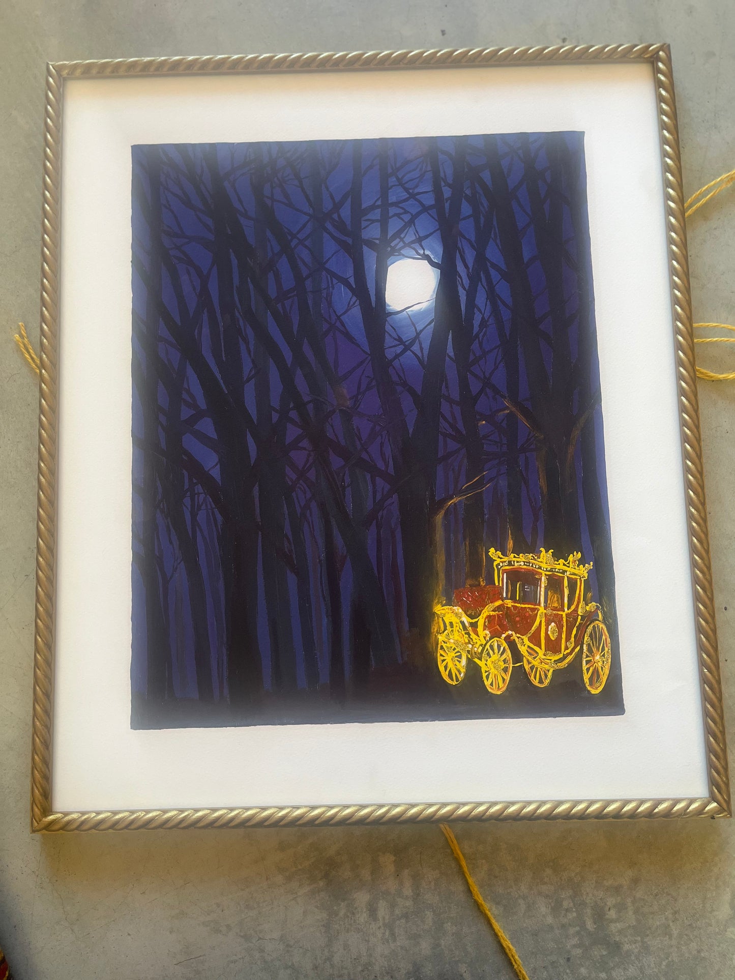 Karen Kilimnik - The Royal Little Red Riding Hood