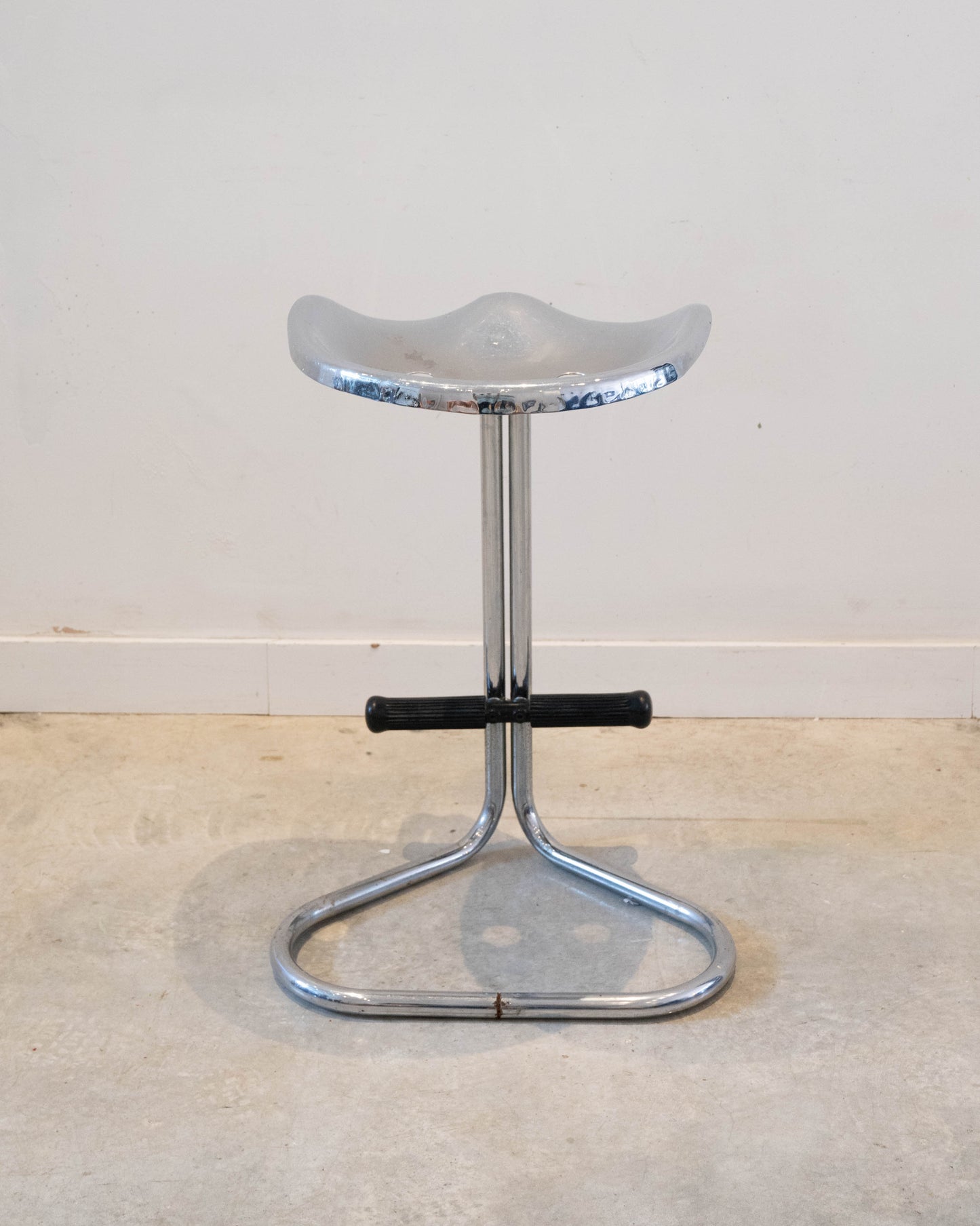 Rodney Kinsman tractor bar stool