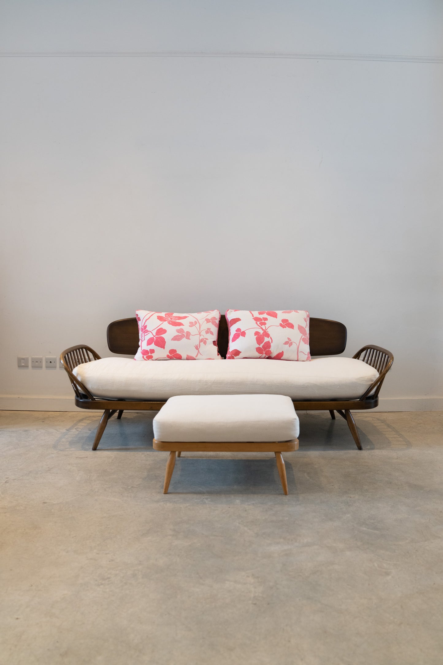 Designers guild large back sofa cusions