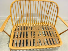 Load image into Gallery viewer, Ercol windsor two seater sofa  £1200