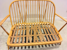 Load image into Gallery viewer, Ercol windsor two seater sofa  £1200