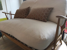 Load image into Gallery viewer, Ercol windsor two seater sofa  £1200