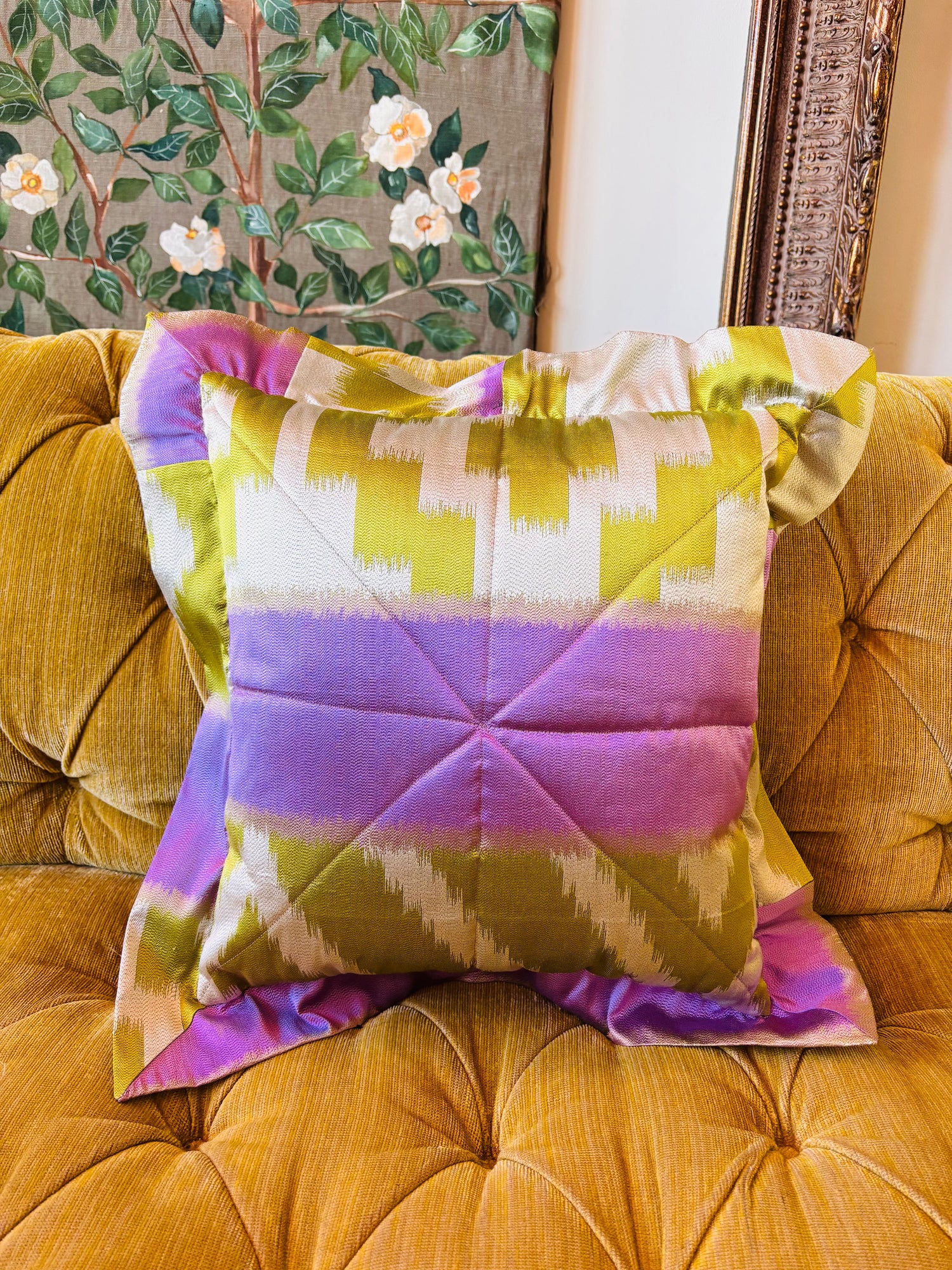 SOFT FURNISHING