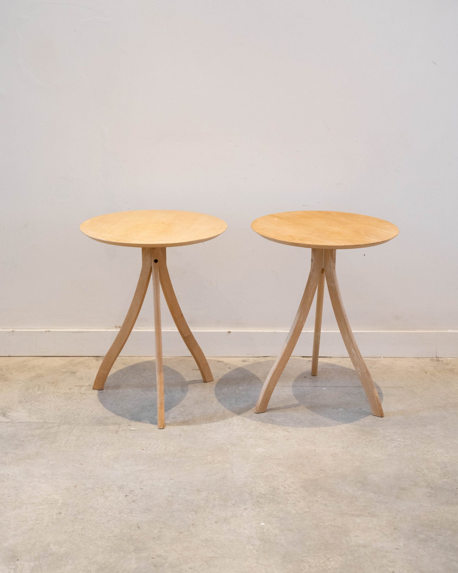 TABLES, STOOLS, BENCHES