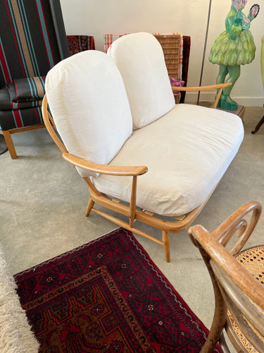 Ercol windsor two seater sofa reduced from £1250 - £950
