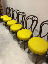 Load image into Gallery viewer, Thonet chairs - Veinnese cafe style