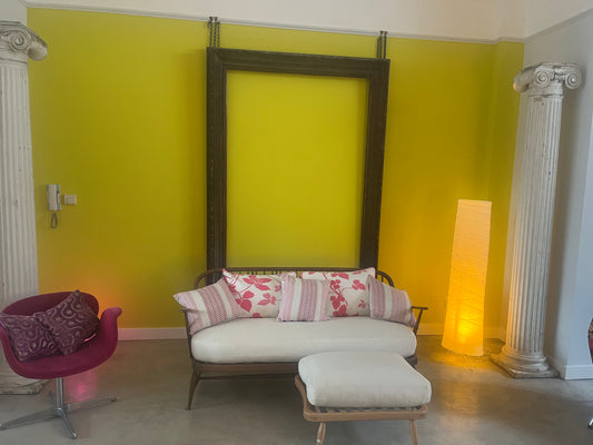 Enormous Frame