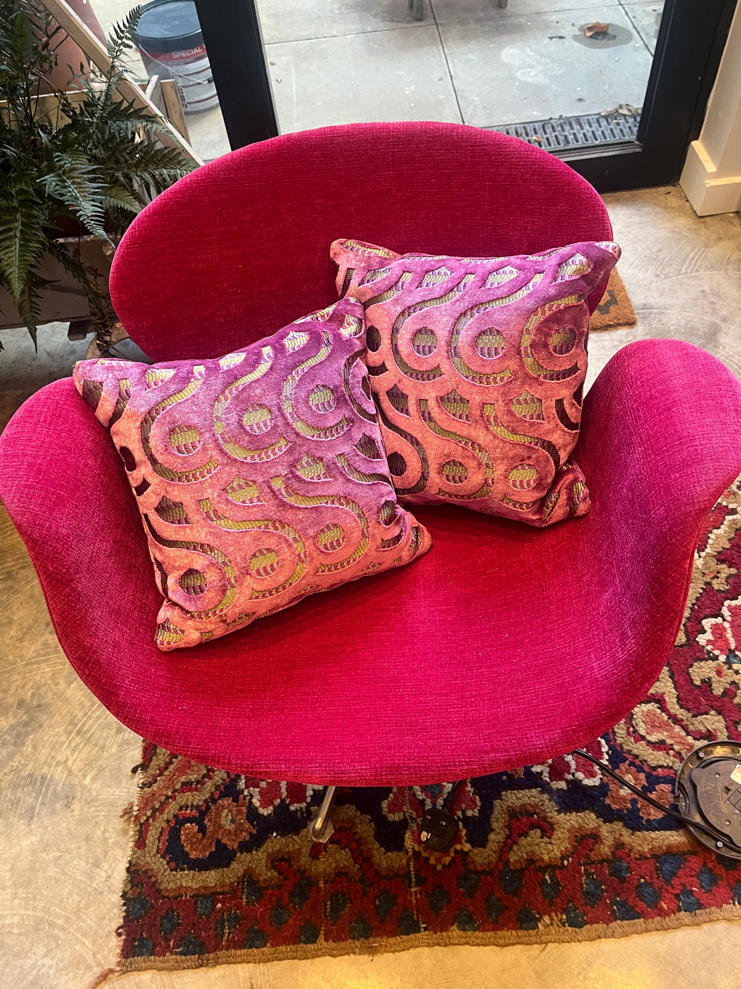 Designer's guild cushions