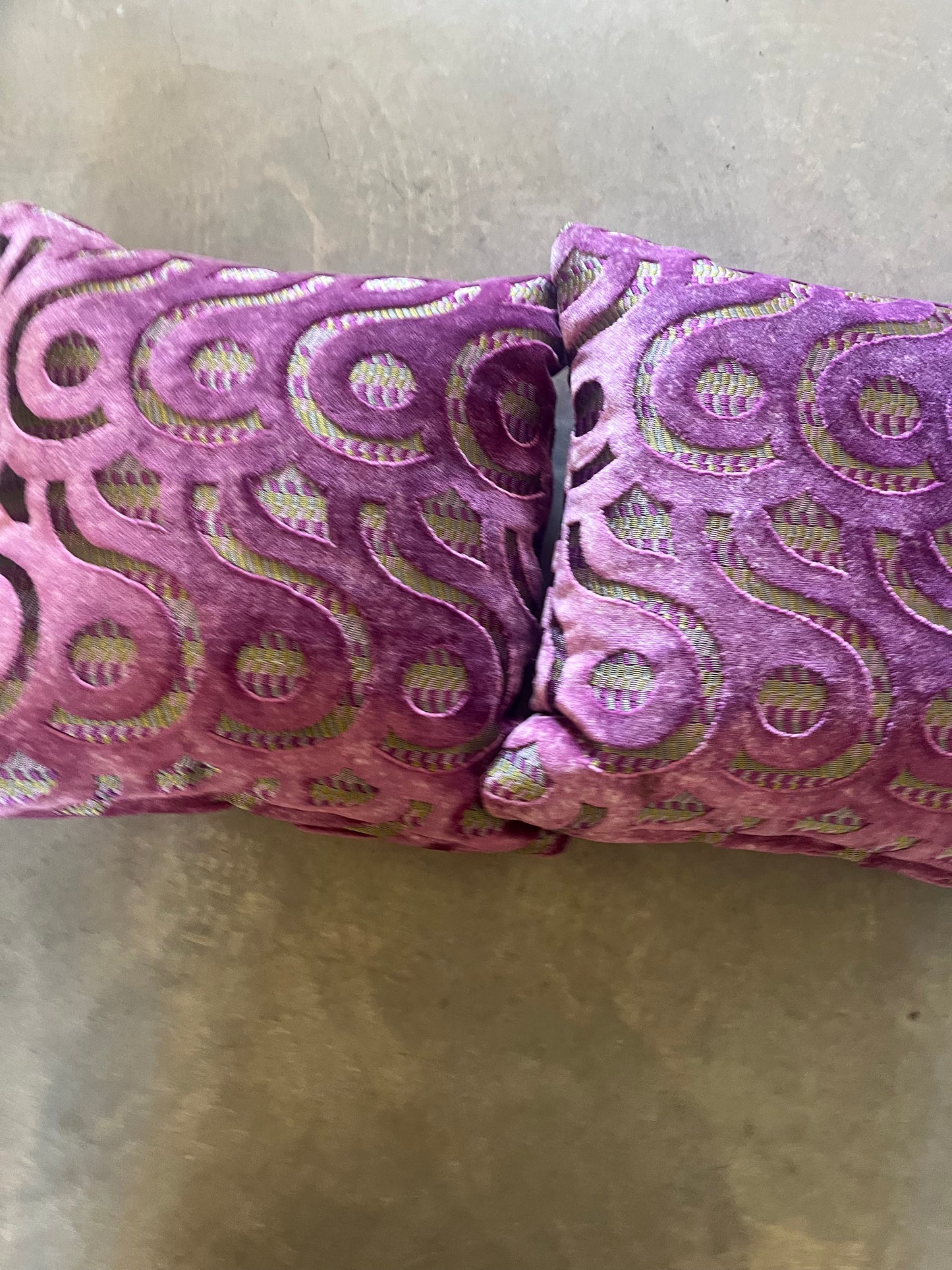 Designer's guild cushions