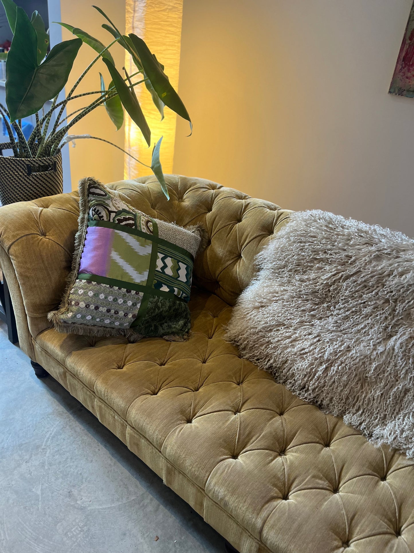 Geroge Smith chesterfield