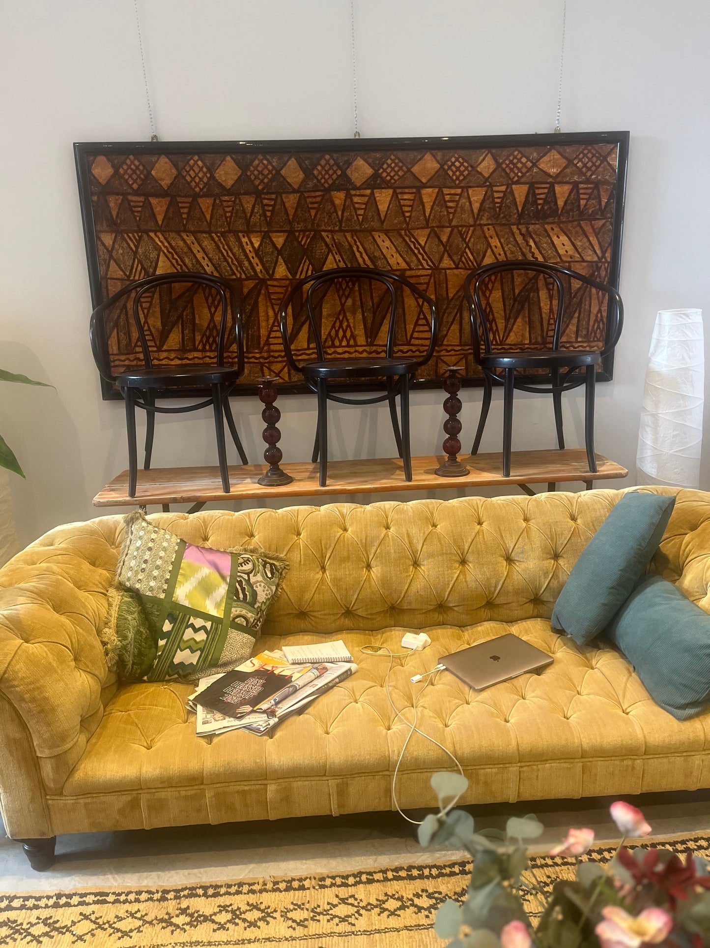 Geroge Smith chesterfield