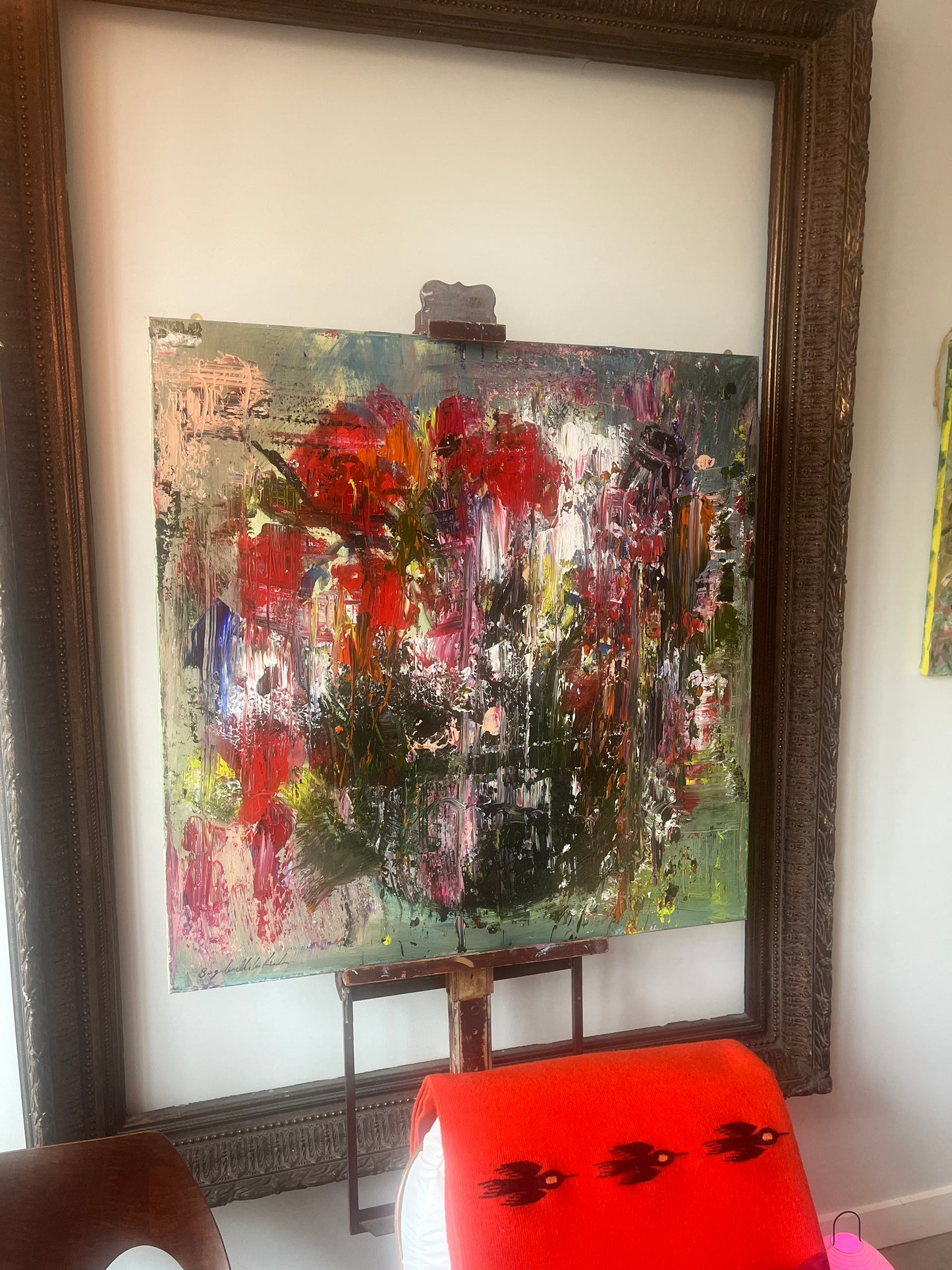 Enormous Frame