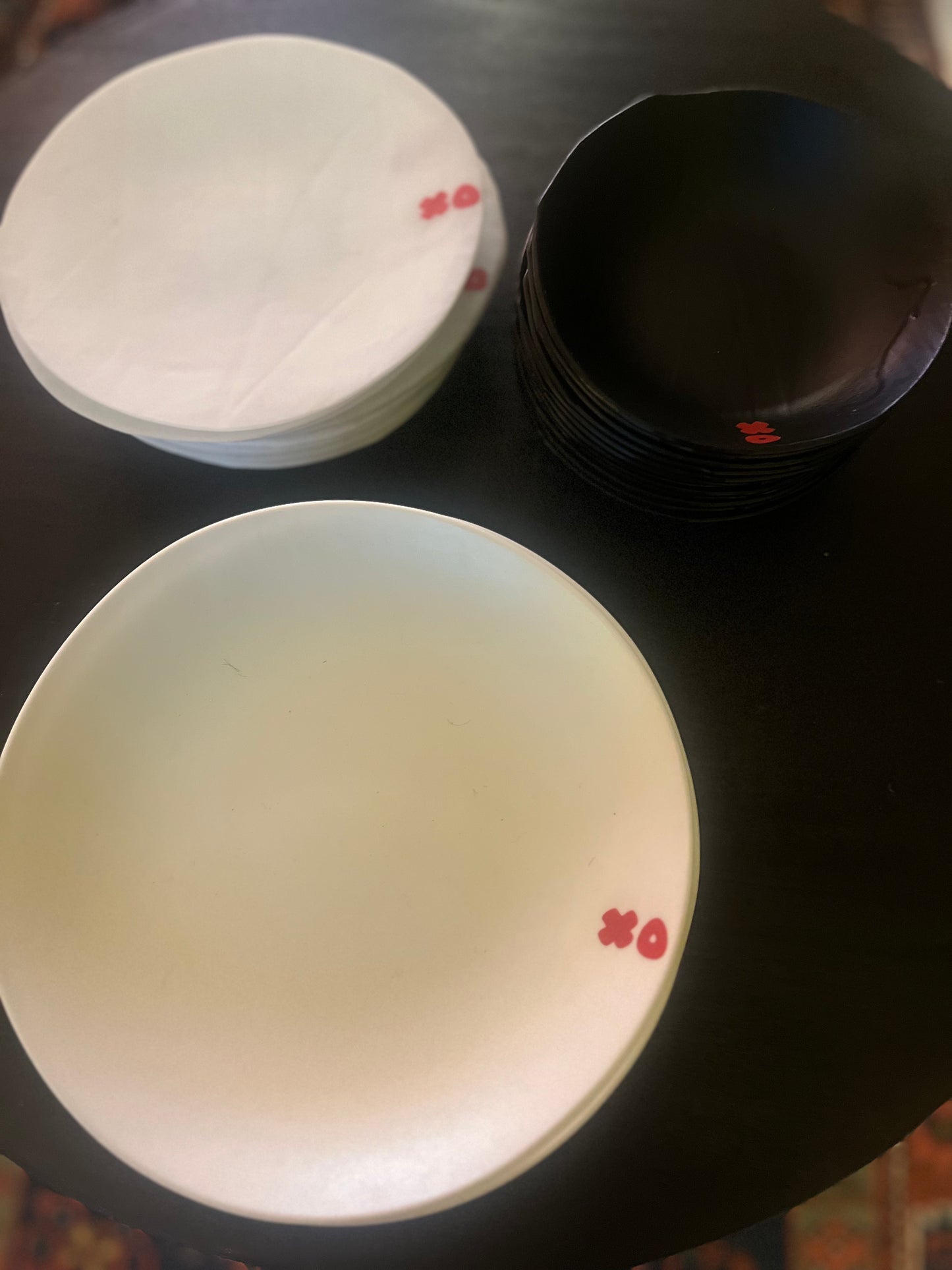 Luesma and Vega plates  barcelona, spain
