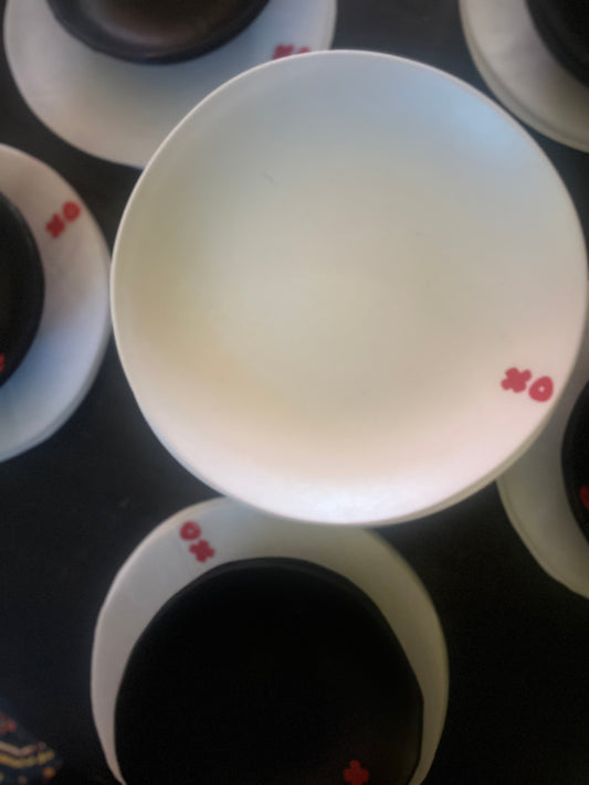 Luesma and Vega plates  barcelona, spain