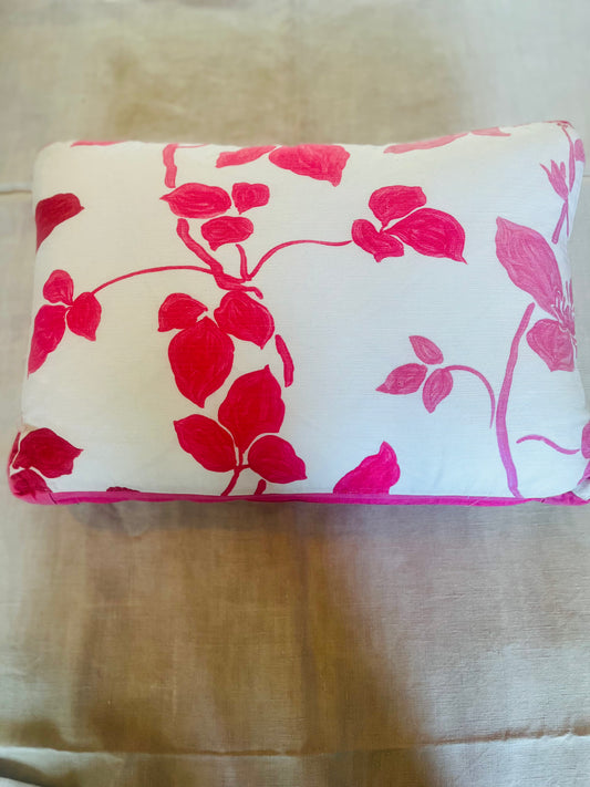 Designers guild large back sofa cusions