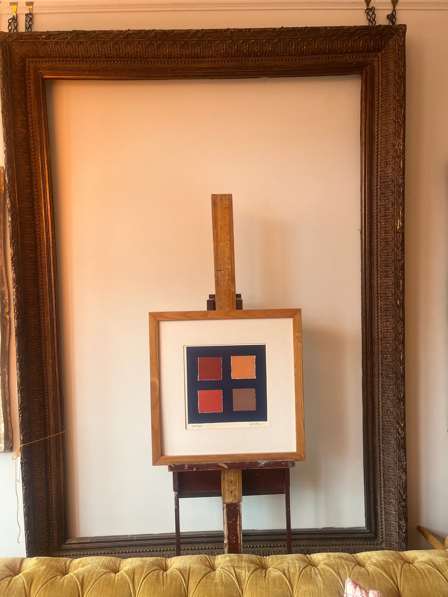 Enormous Frame