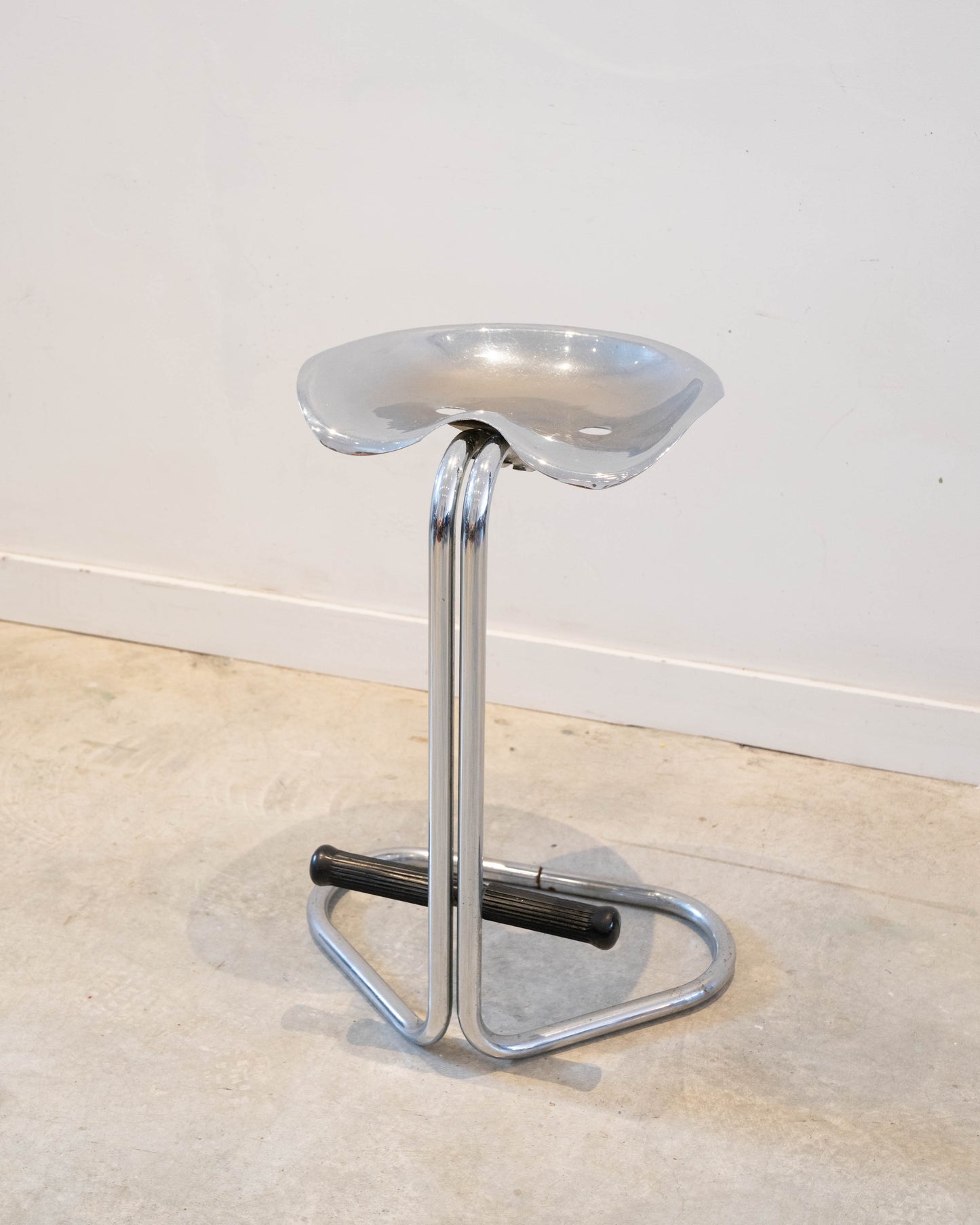 Rodney Kinsman tractor bar stool