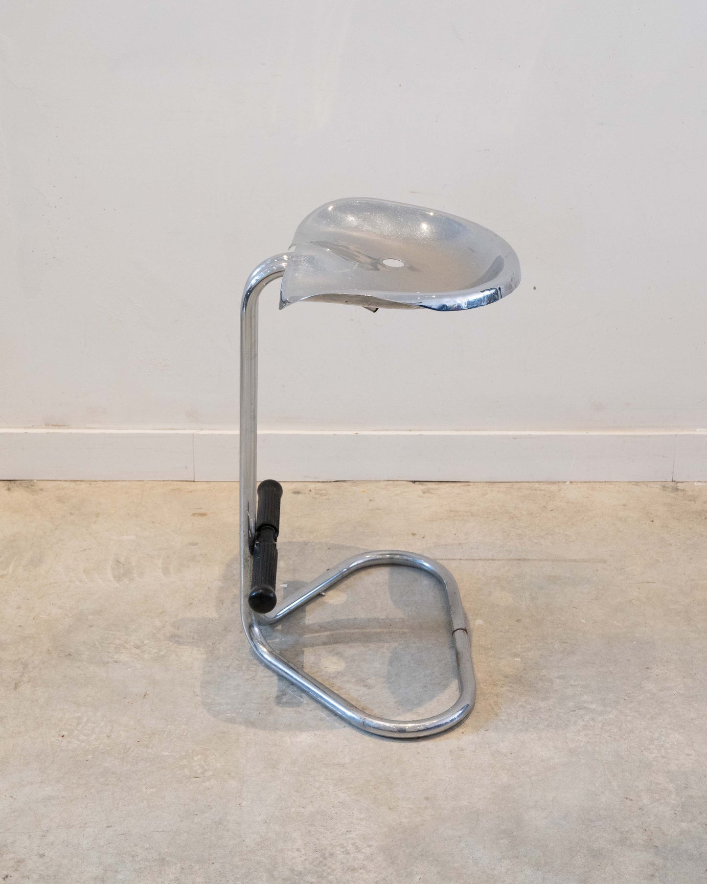 Rodney Kinsman tractor bar stool