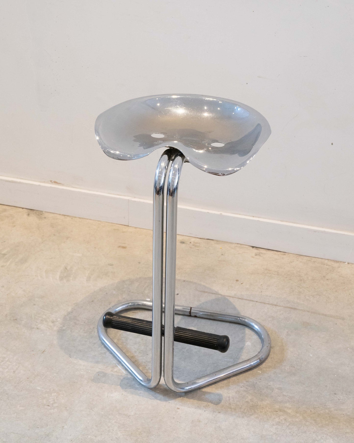 Rodney Kinsman tractor bar stool