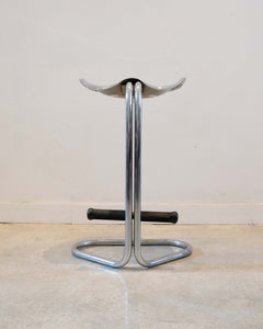 Rodney Kinsman tractor bar stool