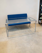 Load image into Gallery viewer, Rodney Kinsman glass dining table