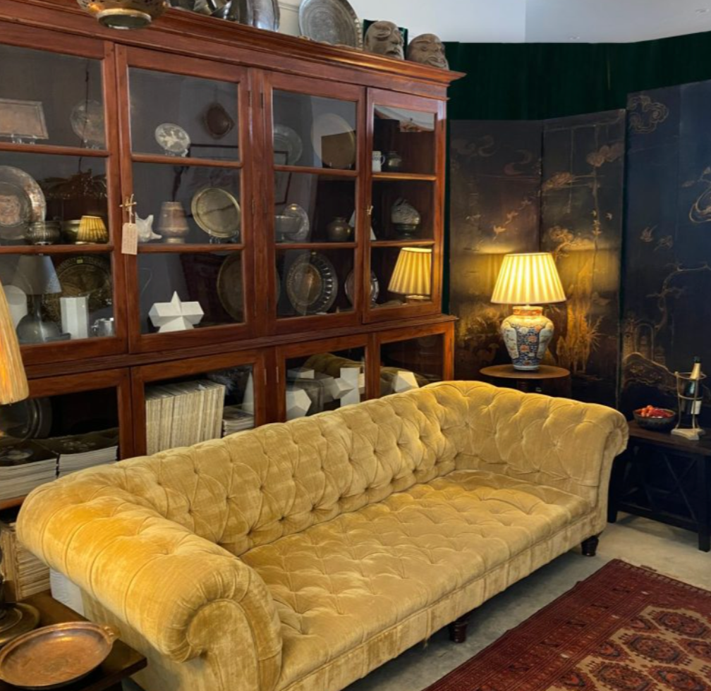 Geroge Smith chesterfield