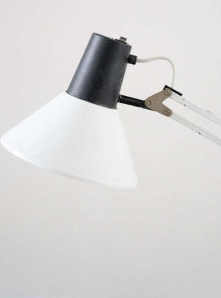 Vintage Anglepoise Trolley Floor Lamp