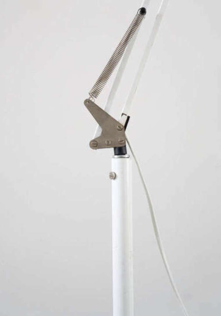 Vintage Anglepoise Trolley Floor Lamp