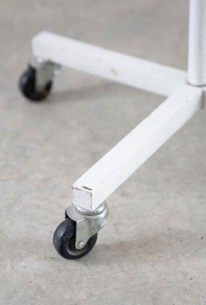 Vintage Anglepoise Trolley Floor Lamp