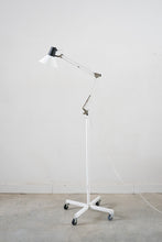 Load image into Gallery viewer, Vintage anglepoise trolley floor lamp