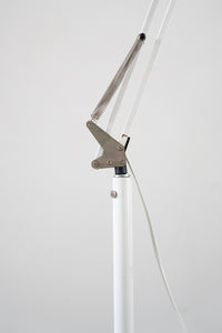 Vintage anglepoise trolley floor lamp
