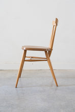 Load image into Gallery viewer, Ercol stick stacking chair