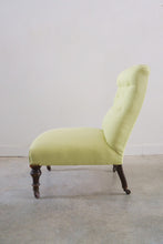 Load image into Gallery viewer, Victorian nursing chair