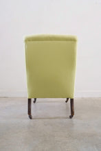 Load image into Gallery viewer, Victorian nursing chair