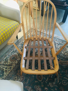 Ercol Windsor Chair reduced from £800 - £600