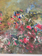 Load image into Gallery viewer, Bogdan Mihai Radu  - Abstract  - field of flowers