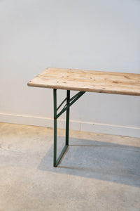 Bier keller tables