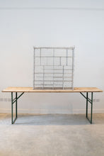 Load image into Gallery viewer, Metal cage - letter rack