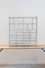 Load image into Gallery viewer, Metal cage - letter rack