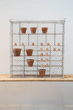 Load image into Gallery viewer, Metal cage - letter rack