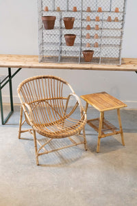 Metal cage - letter rack