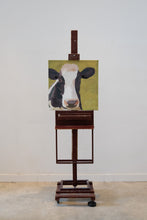 Load image into Gallery viewer, Portrait of a cow