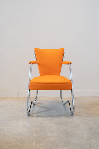 Bauhaus design chair