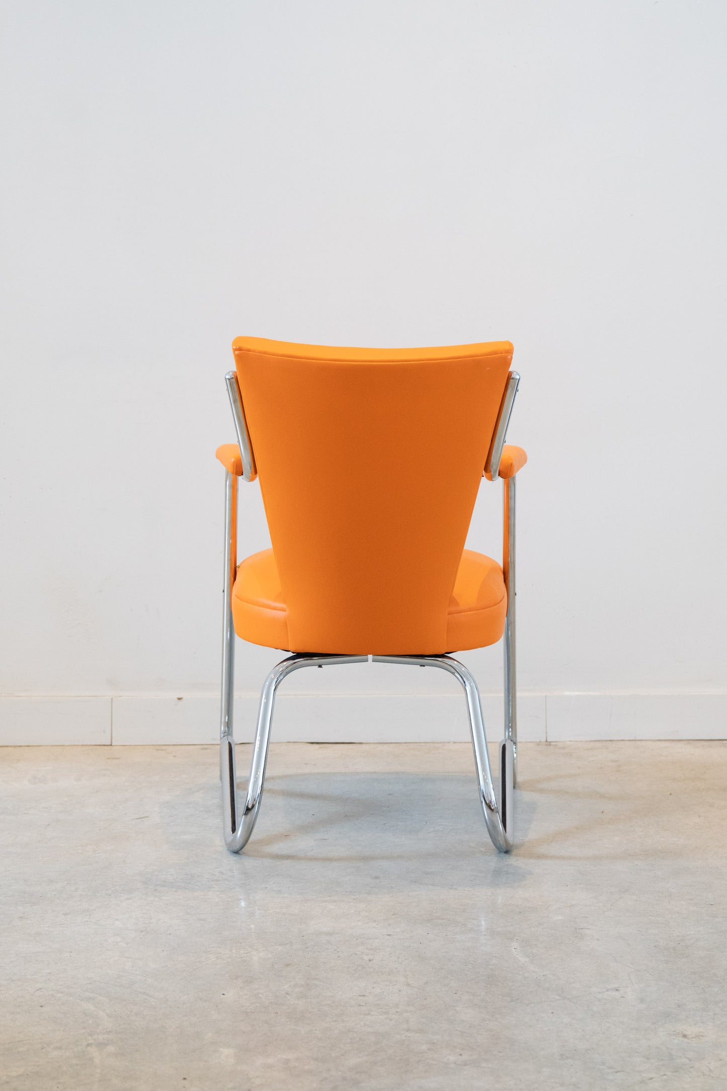 Bauhaus library chair