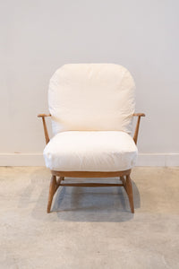 Ercol stick back armchair reduced from £550 - £450