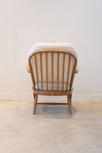 Load image into Gallery viewer, Ercol stick back armchair reduced from £550 - £450