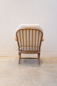 Ercol stick back armchair reduced from £550 - £450