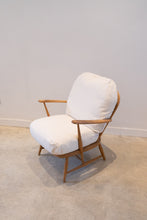 Load image into Gallery viewer, Ercol stick back armchair reduced from £550 - £450
