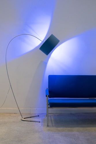 Arched standard lamp reduced to £200