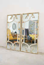 Load image into Gallery viewer, Architectural wall mirror refectory style